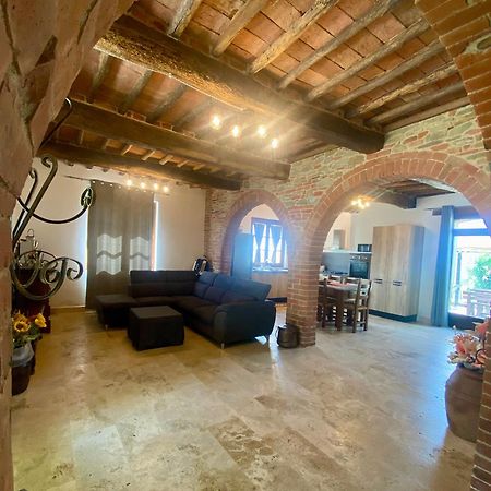 Casolare Marconi Apartment Panicale Exterior foto