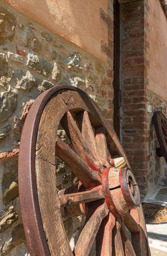 Casolare Marconi Apartment Panicale Exterior foto