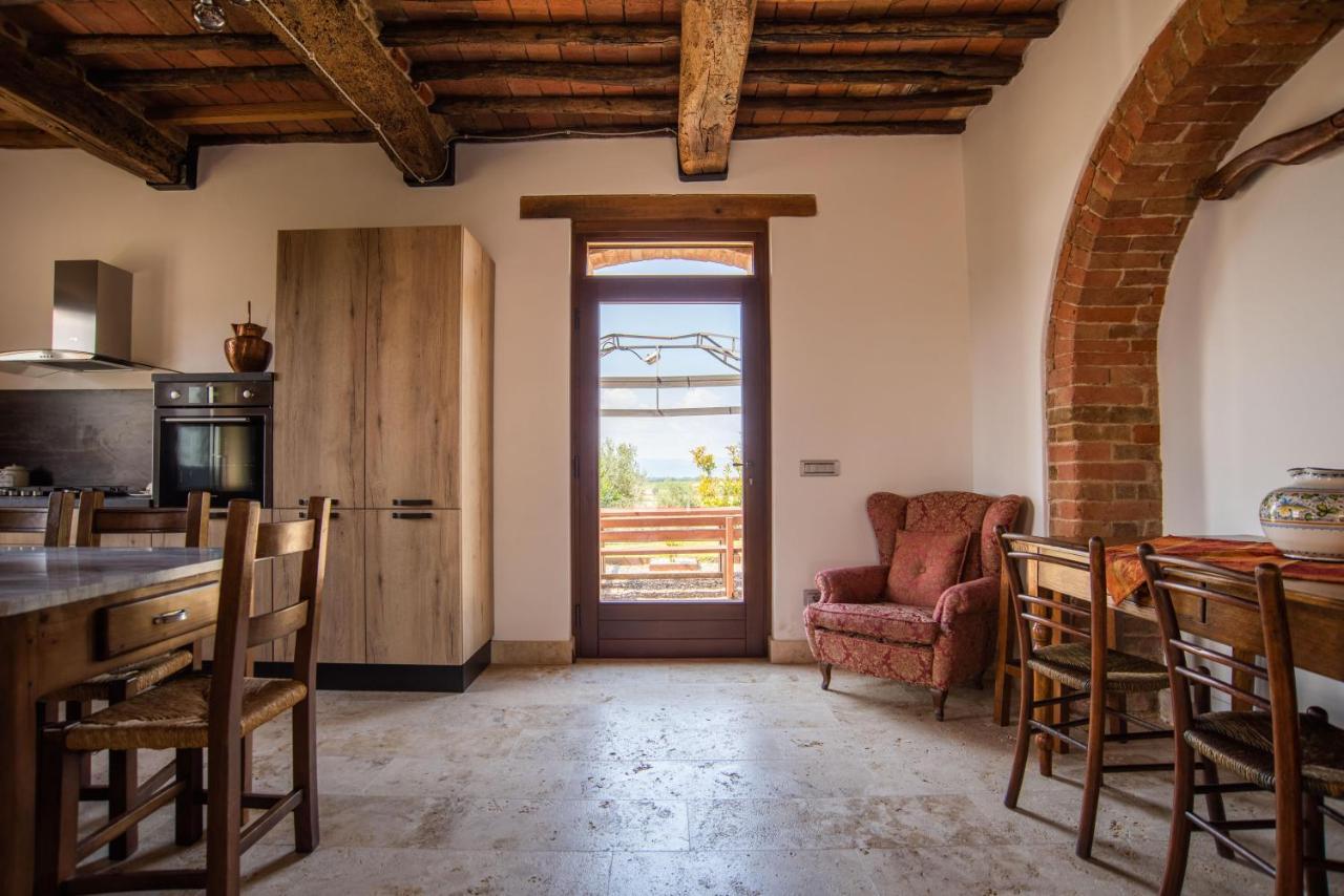 Casolare Marconi Apartment Panicale Exterior foto