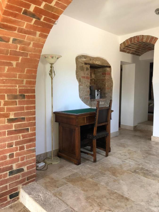 Casolare Marconi Apartment Panicale Exterior foto