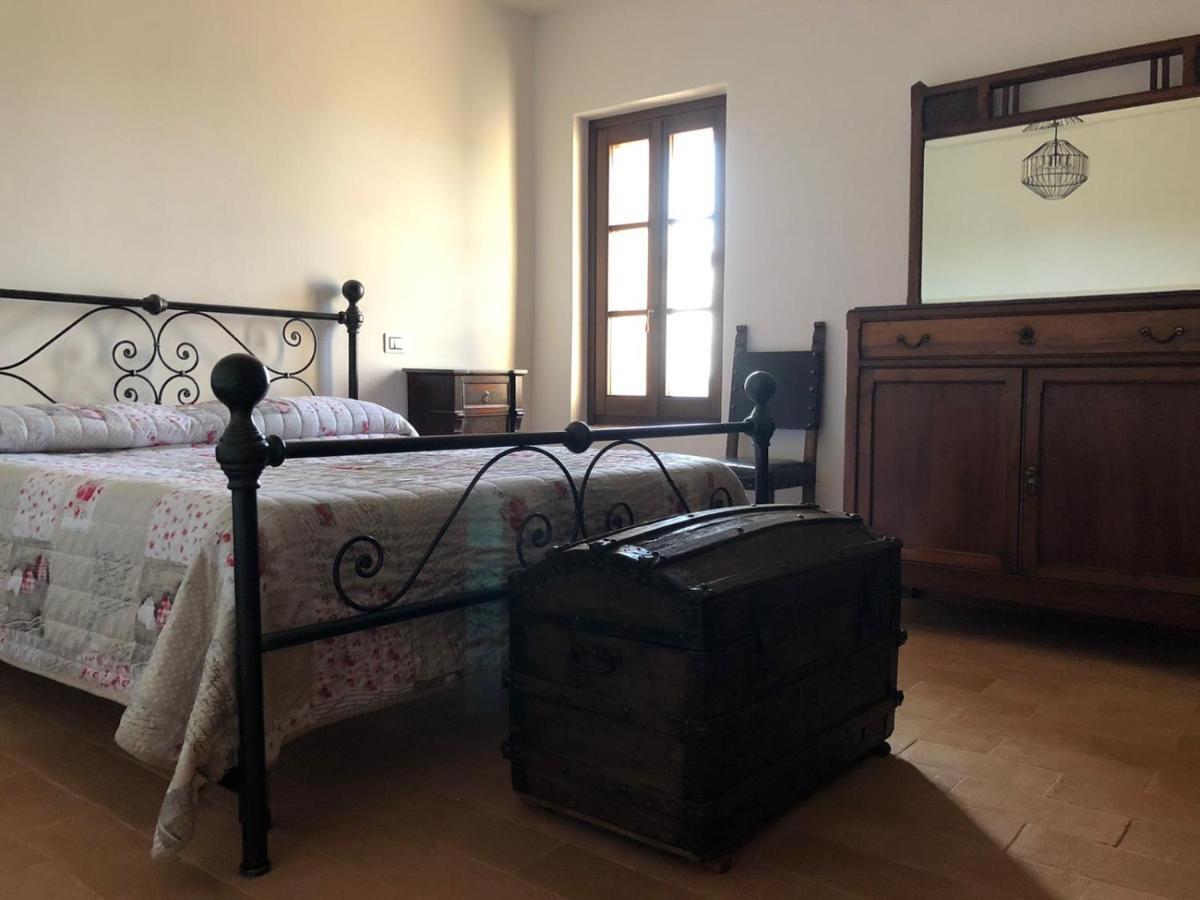 Casolare Marconi Apartment Panicale Exterior foto