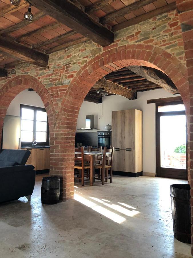 Casolare Marconi Apartment Panicale Exterior foto