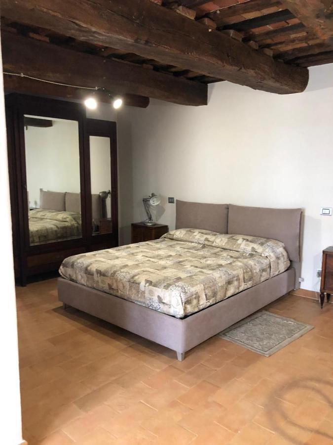 Casolare Marconi Apartment Panicale Exterior foto