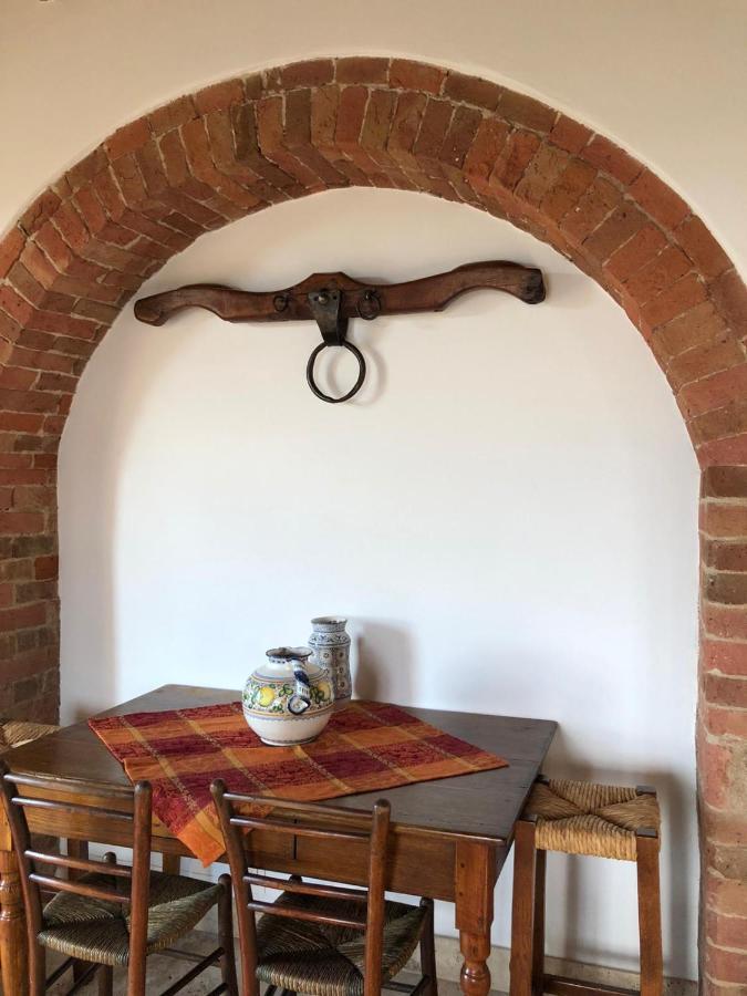 Casolare Marconi Apartment Panicale Exterior foto