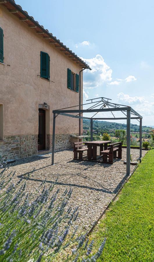 Casolare Marconi Apartment Panicale Exterior foto