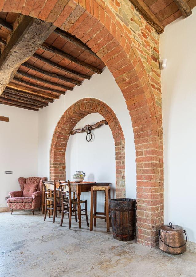 Casolare Marconi Apartment Panicale Exterior foto
