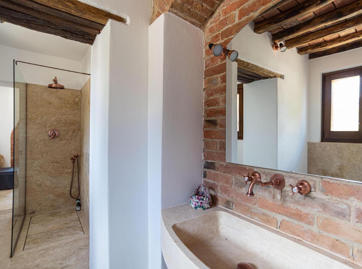 Casolare Marconi Apartment Panicale Exterior foto
