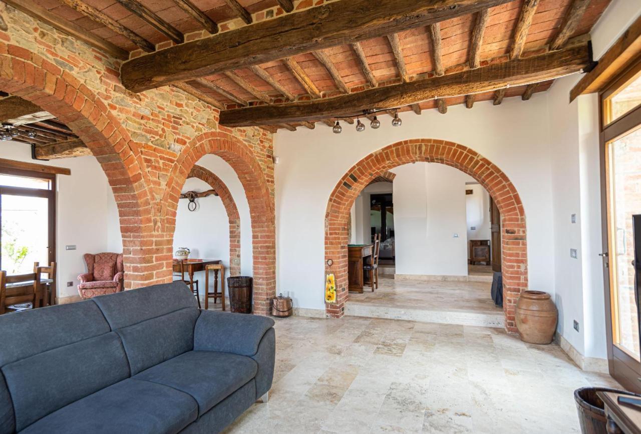 Casolare Marconi Apartment Panicale Exterior foto
