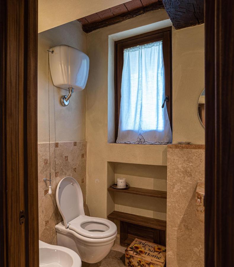 Casolare Marconi Apartment Panicale Exterior foto