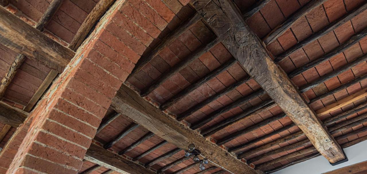 Casolare Marconi Apartment Panicale Exterior foto