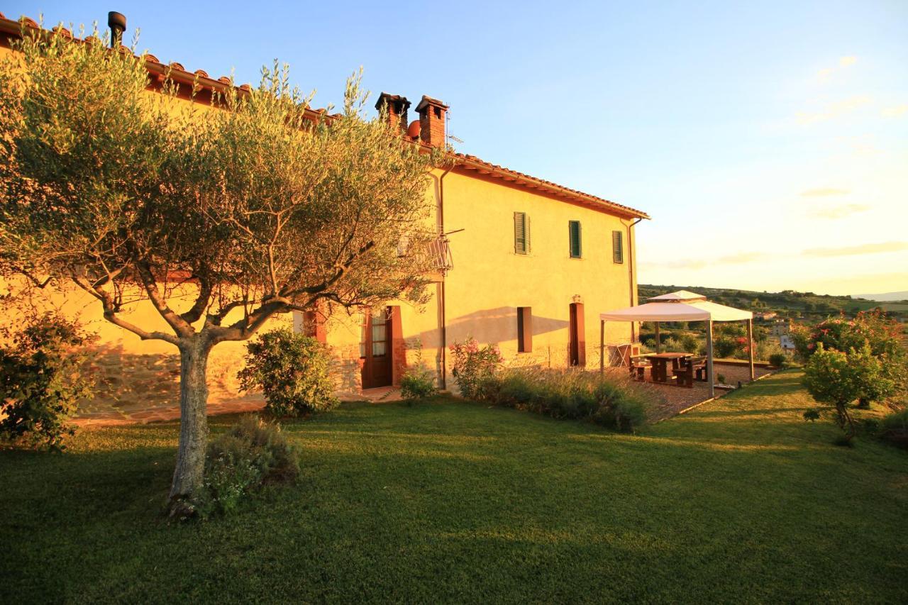 Casolare Marconi Apartment Panicale Exterior foto