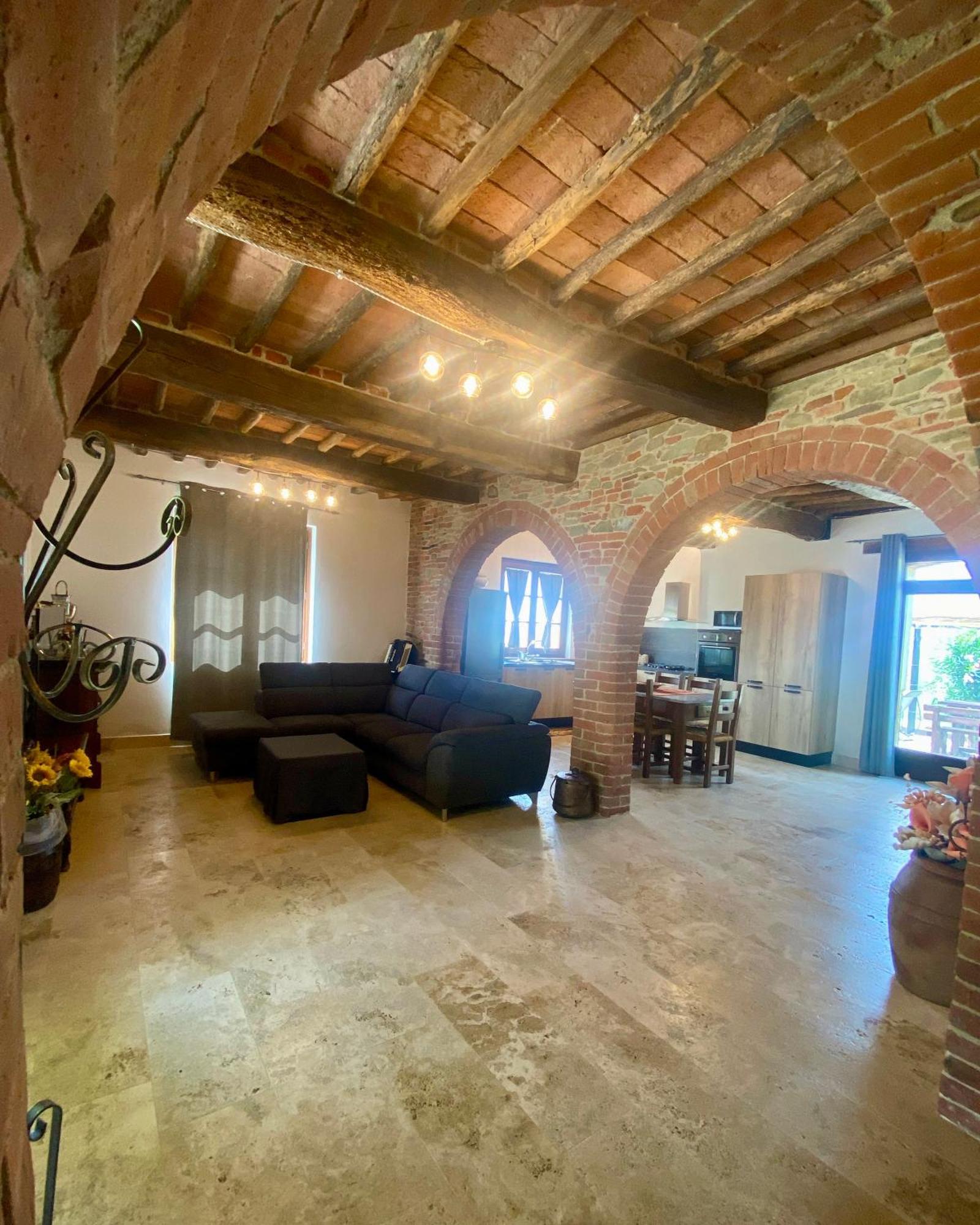 Casolare Marconi Apartment Panicale Exterior foto